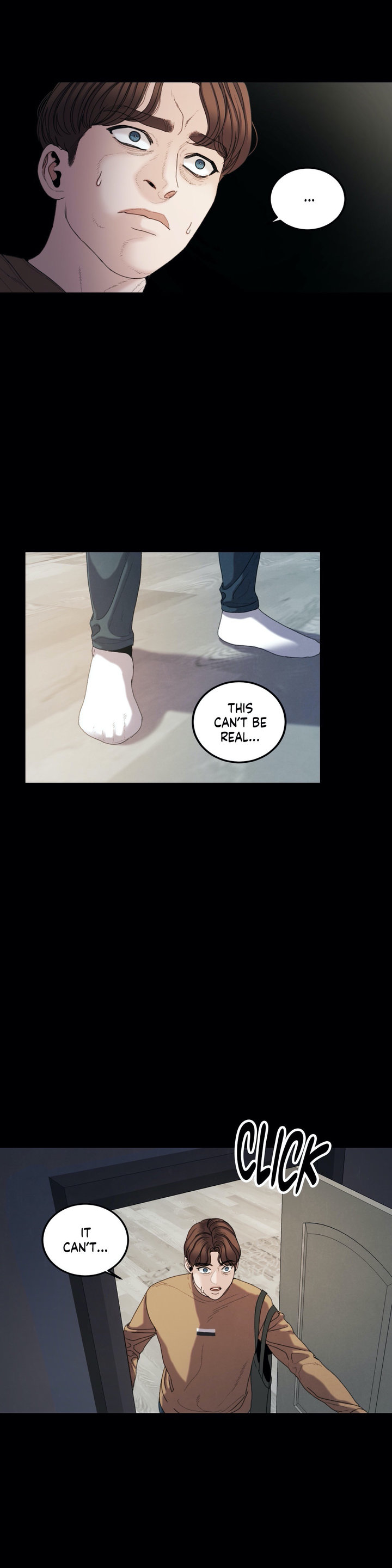 Aesthetic Predator chapter 18 page 11