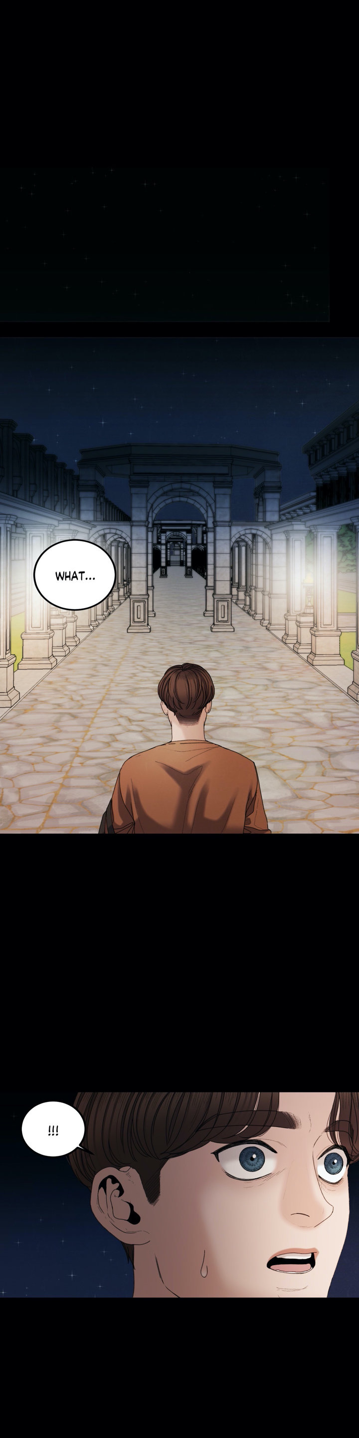 Aesthetic Predator chapter 18 page 12