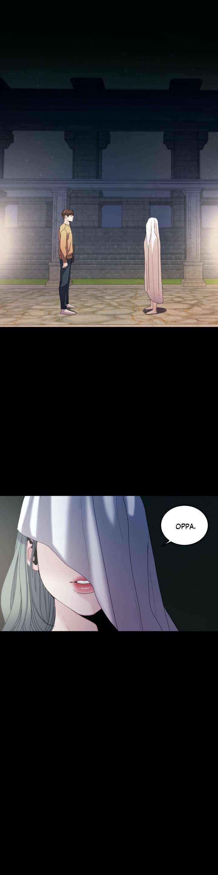 Aesthetic Predator chapter 18 page 13