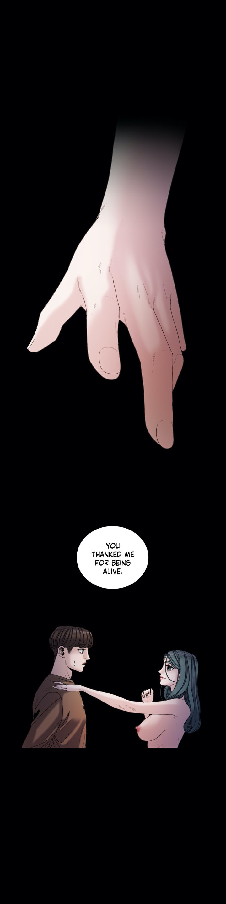 Aesthetic Predator chapter 18 page 15