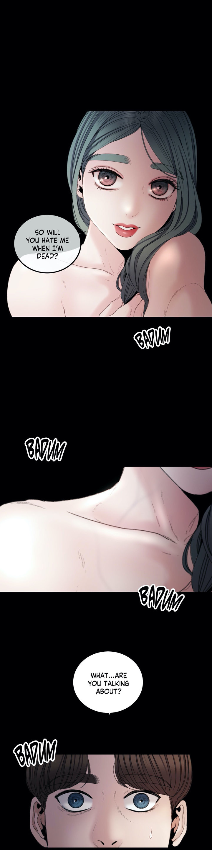 Aesthetic Predator chapter 18 page 16