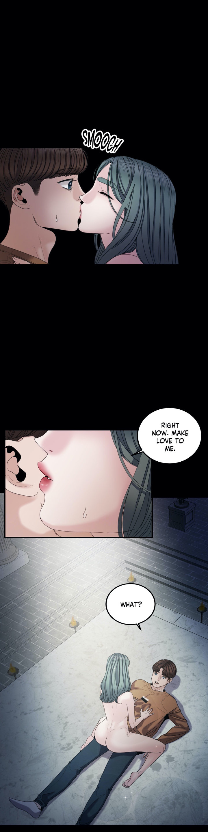 Aesthetic Predator chapter 18 page 17