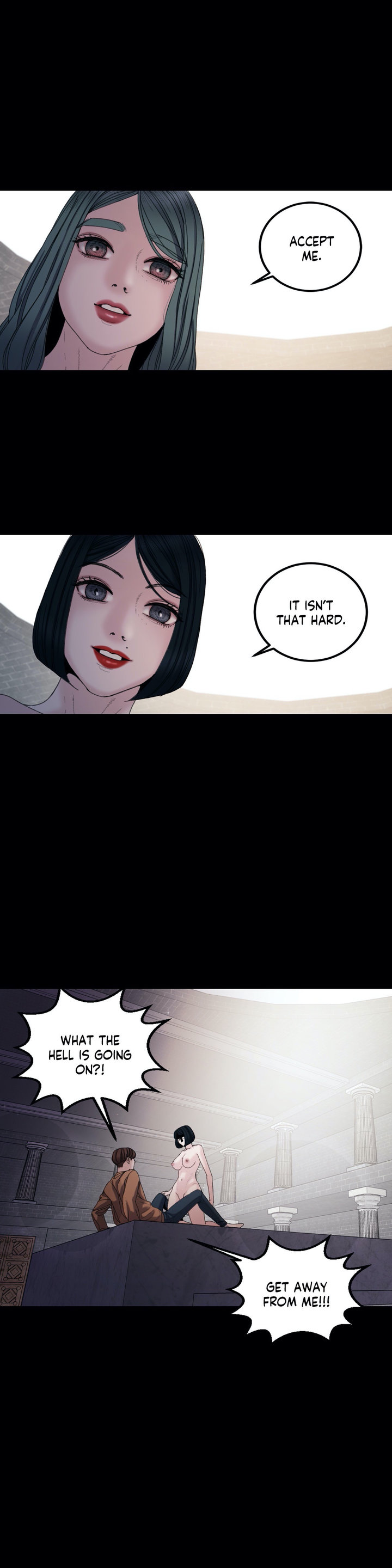 Aesthetic Predator chapter 18 page 18