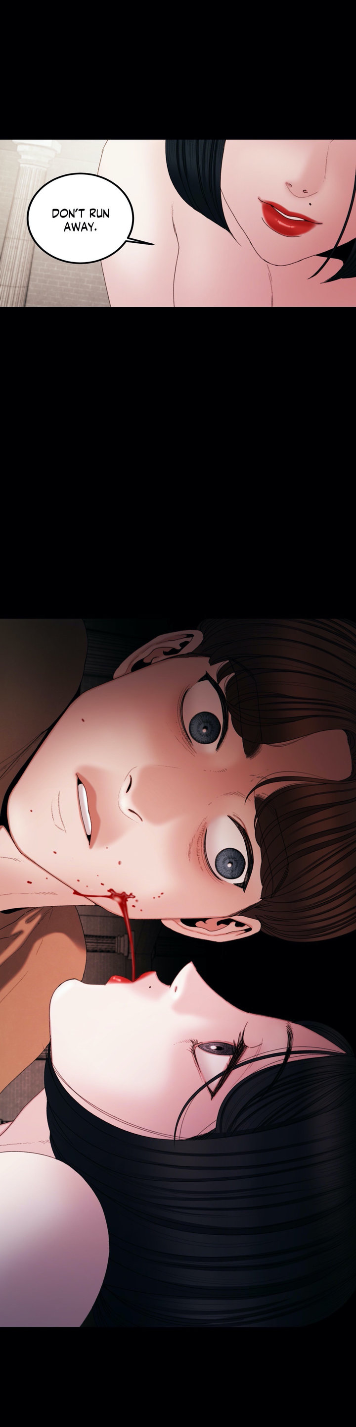 Aesthetic Predator chapter 18 page 19