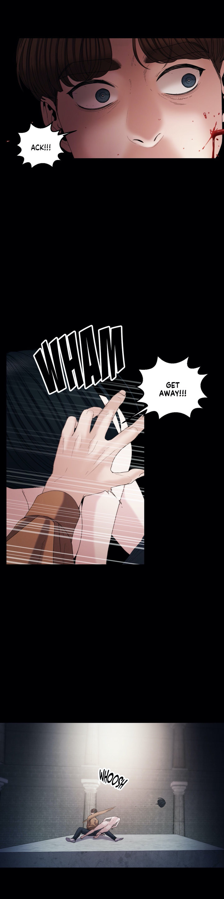 Aesthetic Predator chapter 18 page 20