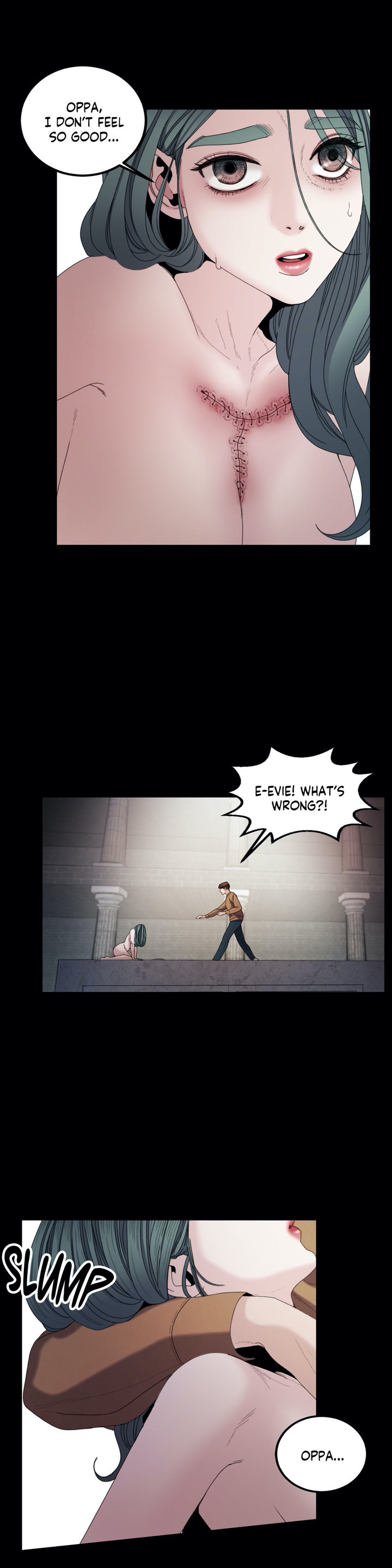 Aesthetic Predator chapter 18 page 23