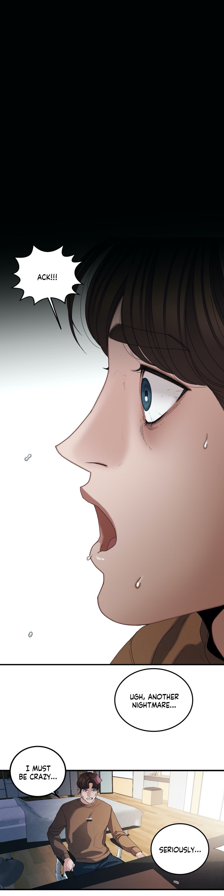 Aesthetic Predator chapter 18 page 26