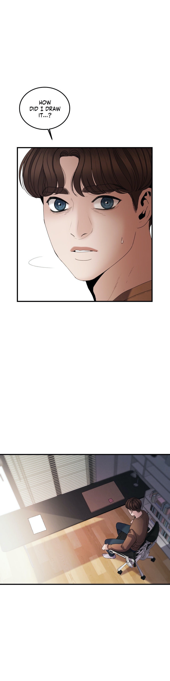 Aesthetic Predator chapter 18 page 28