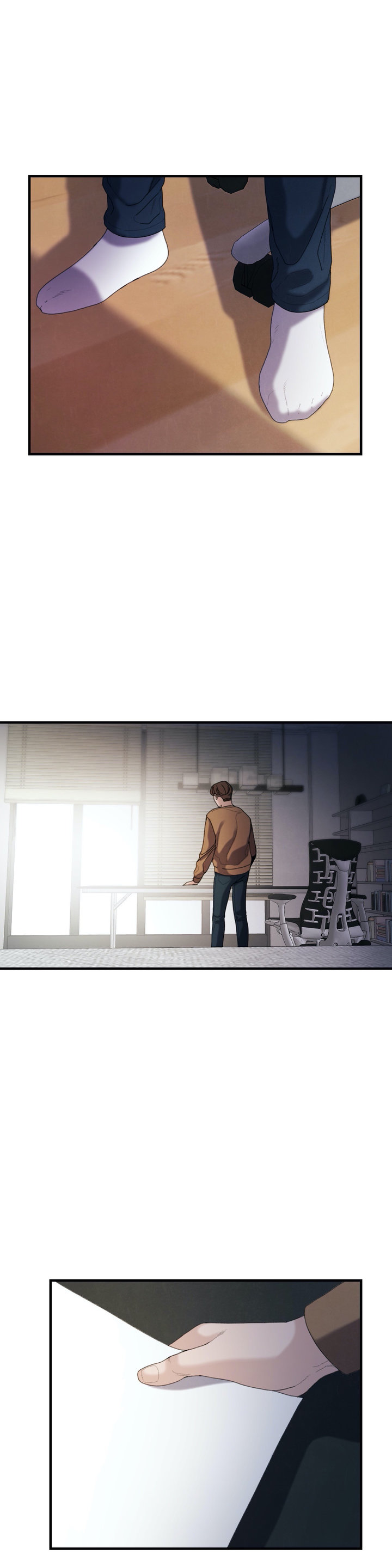 Aesthetic Predator chapter 18 page 29