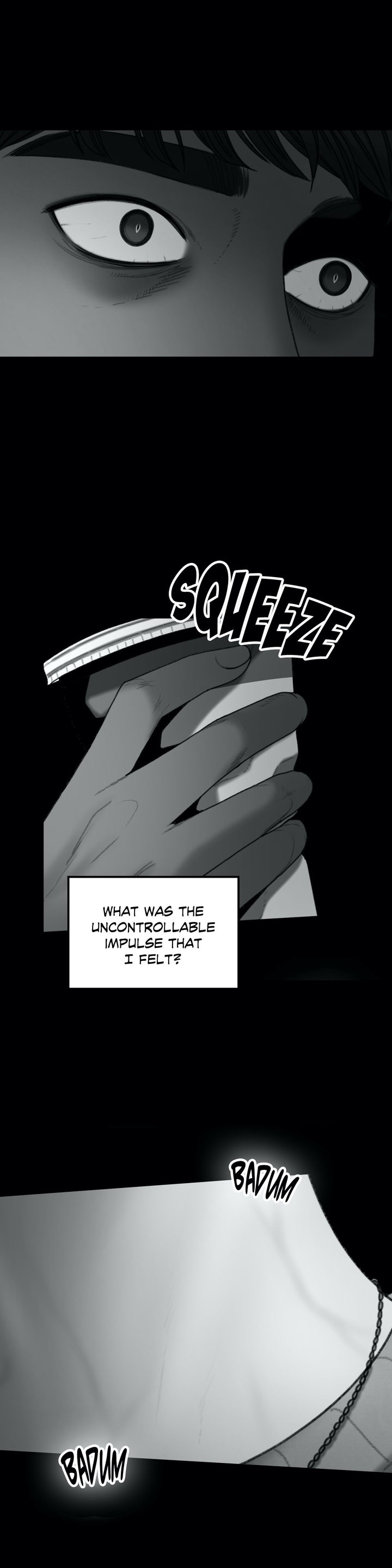 Aesthetic Predator chapter 19 page 4
