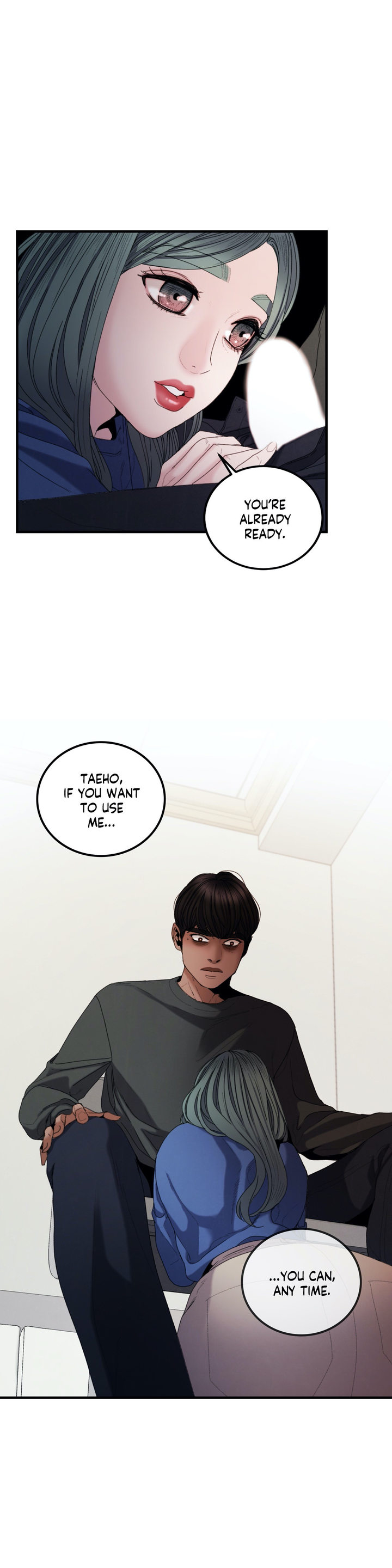 Aesthetic Predator chapter 19 page 7