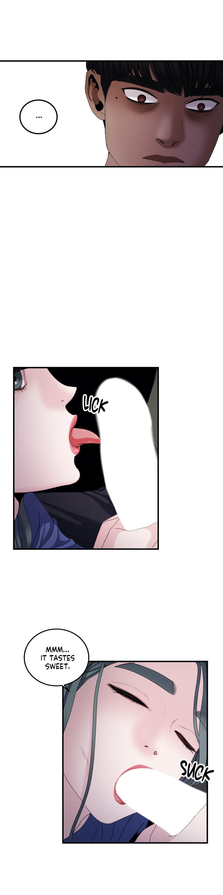 Aesthetic Predator chapter 19 page 8