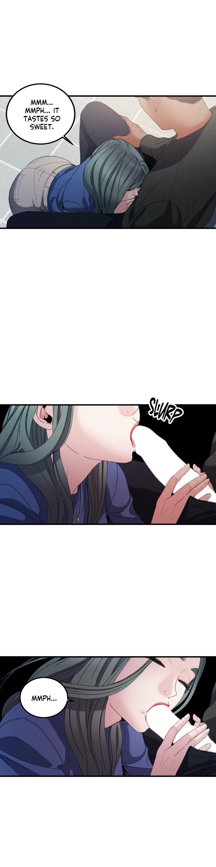 Aesthetic Predator chapter 19 page 9
