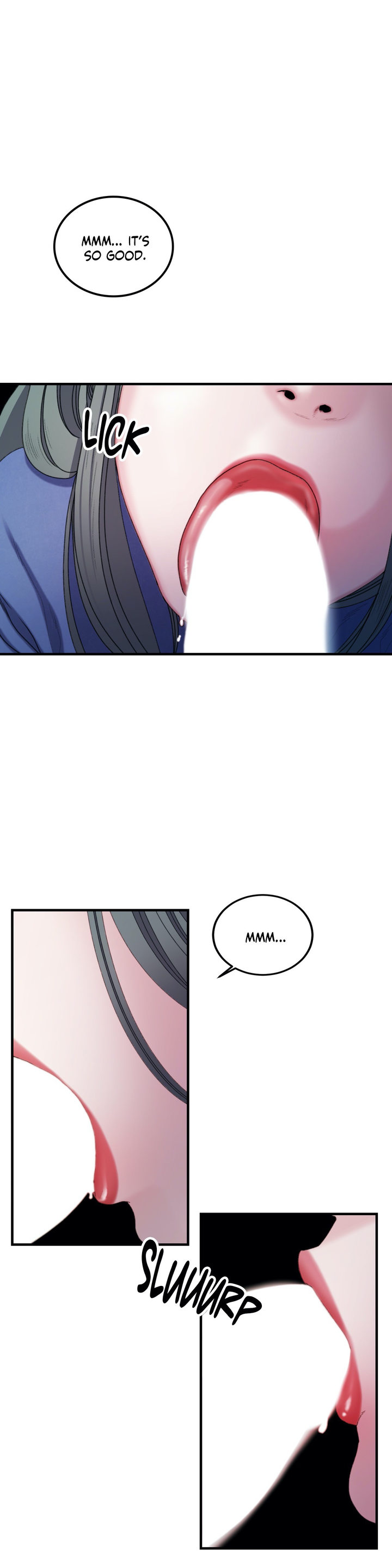 Aesthetic Predator chapter 19 page 10