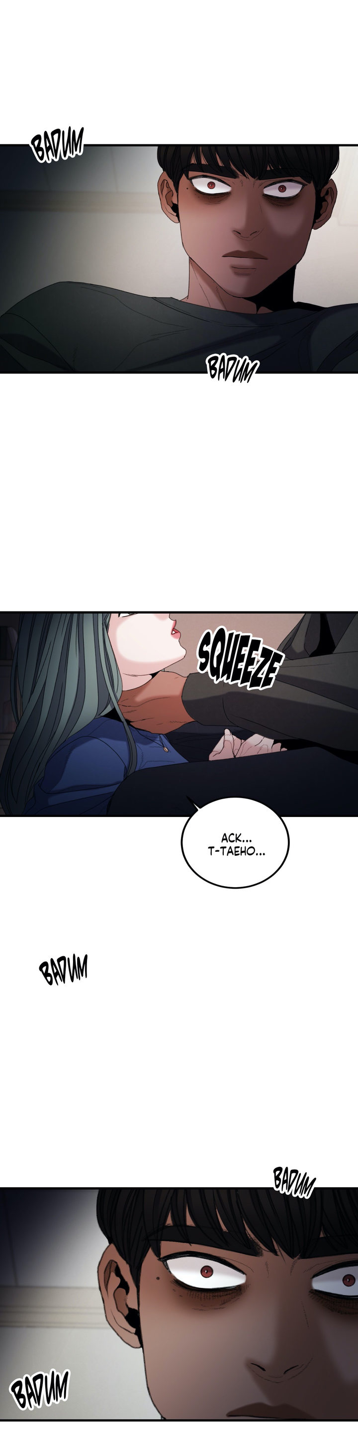 Aesthetic Predator chapter 19 page 13