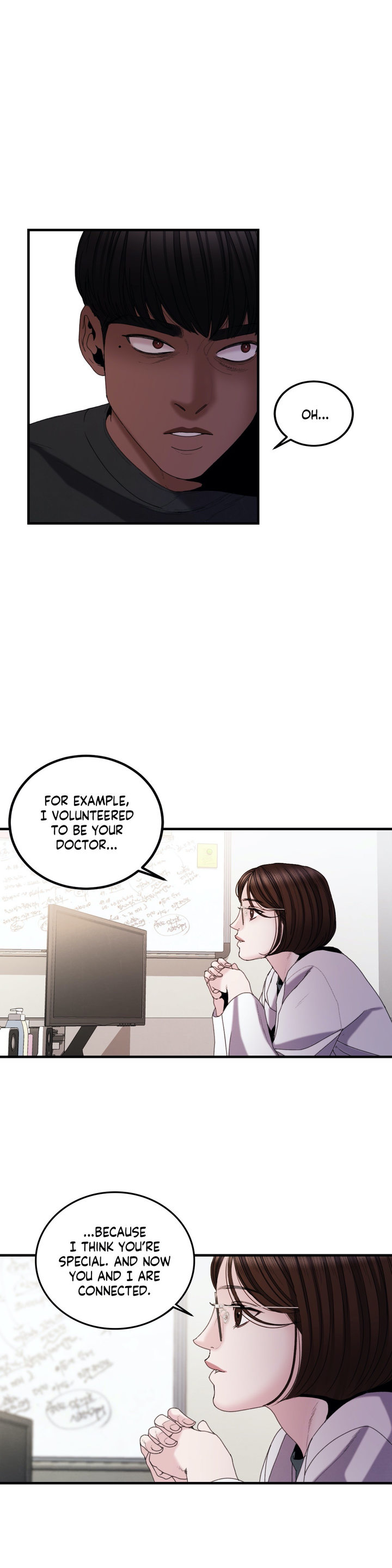 Aesthetic Predator chapter 19 page 16