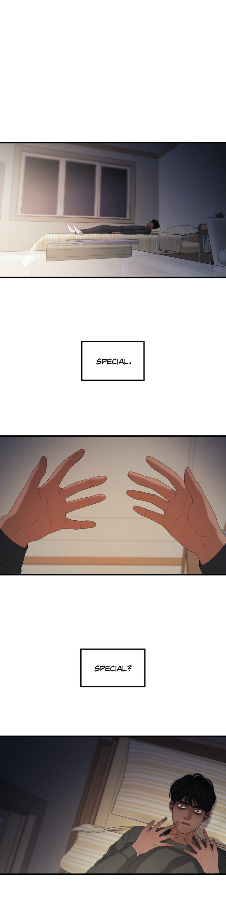 Aesthetic Predator chapter 19 page 21