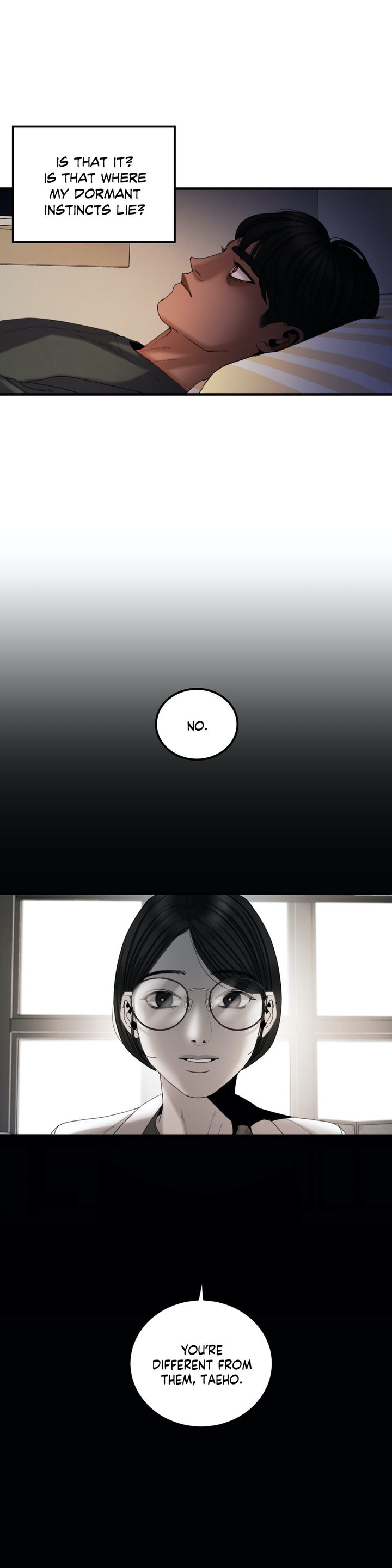 Aesthetic Predator chapter 19 page 23
