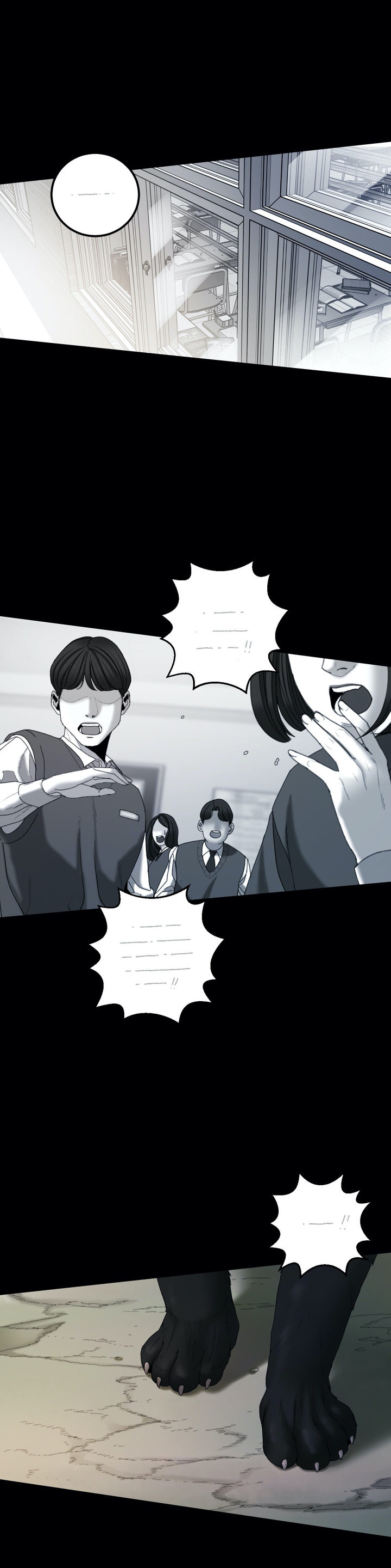 Aesthetic Predator chapter 19 page 26