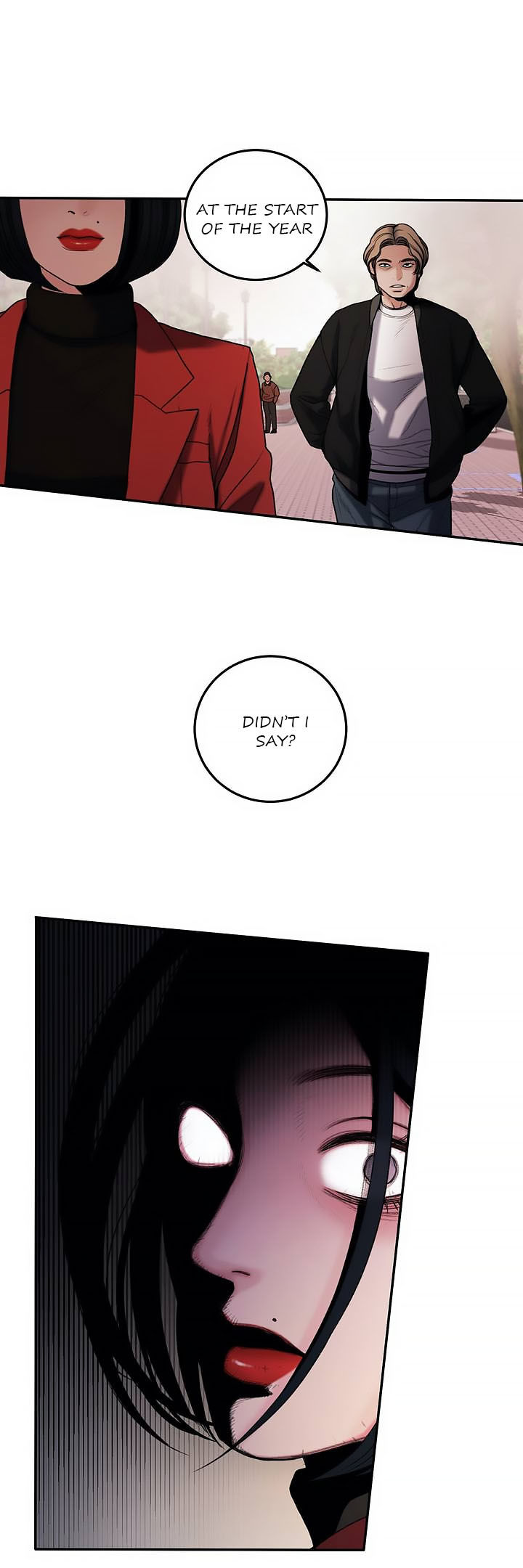 Aesthetic Predator chapter 2 page 2