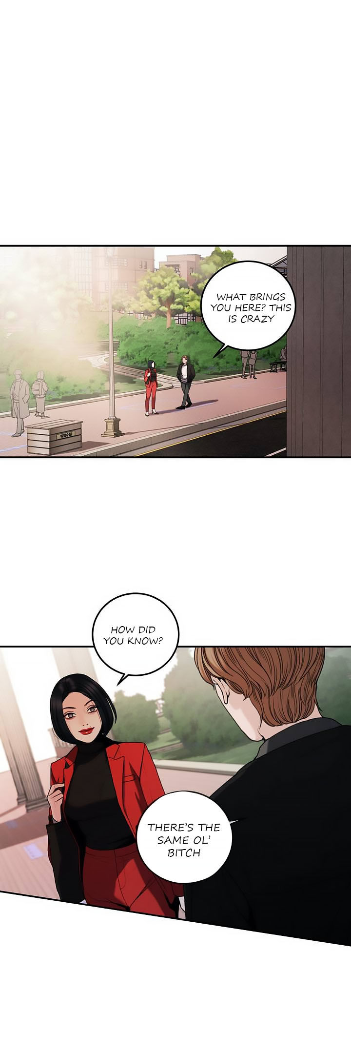 Aesthetic Predator chapter 2 page 7