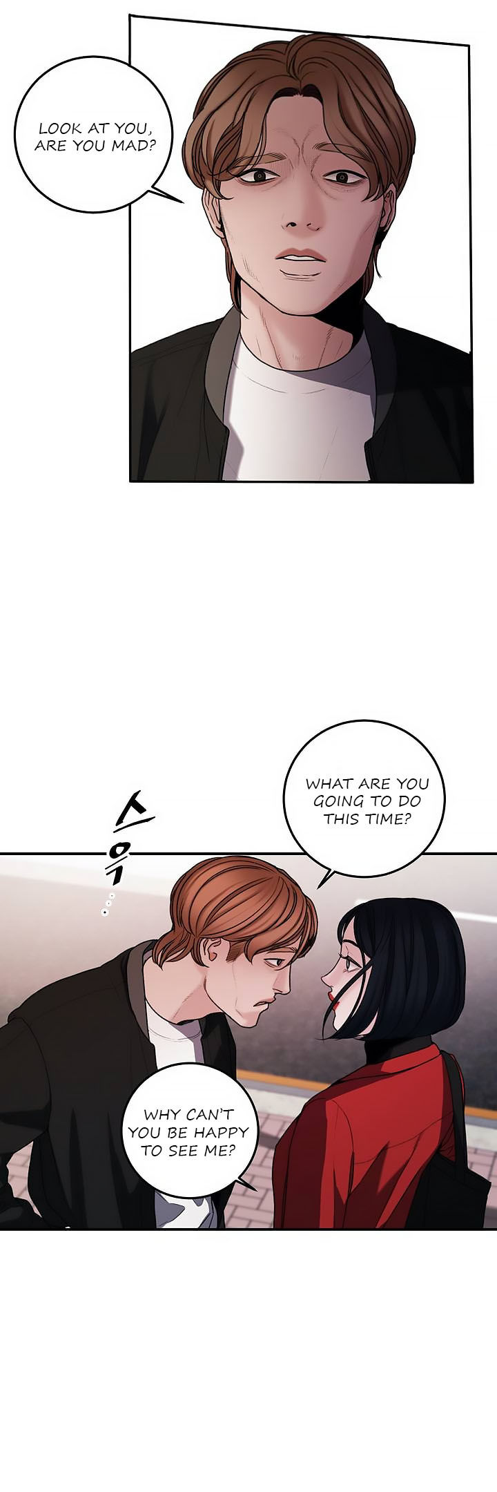Aesthetic Predator chapter 2 page 8