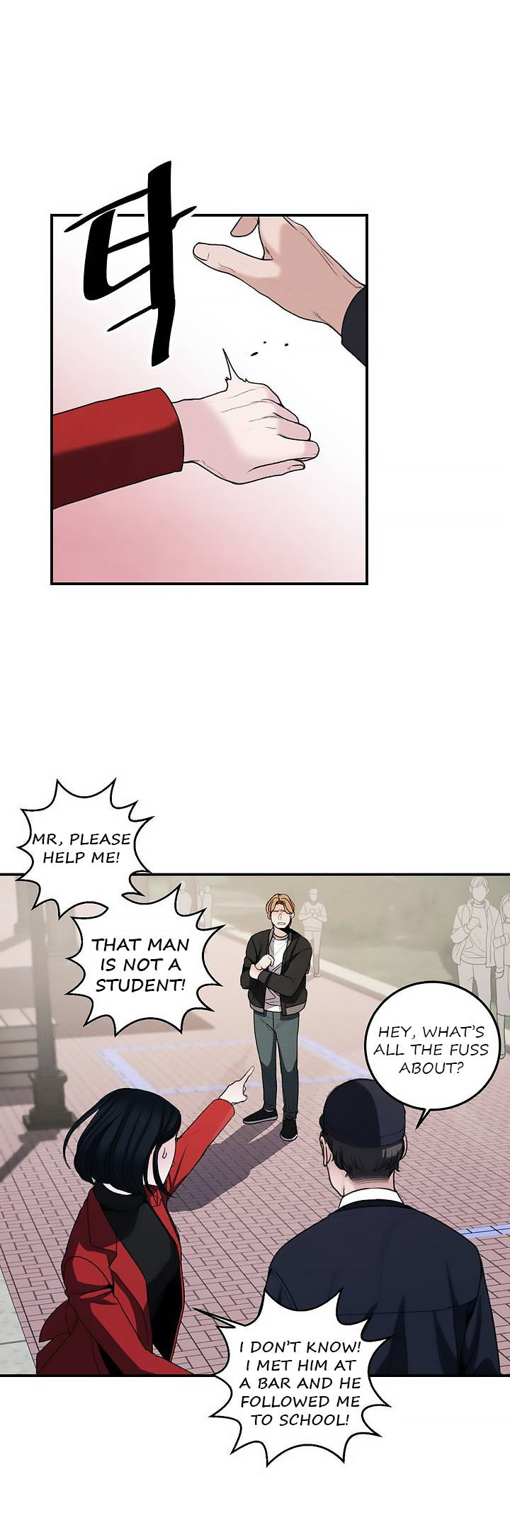 Aesthetic Predator chapter 2 page 13