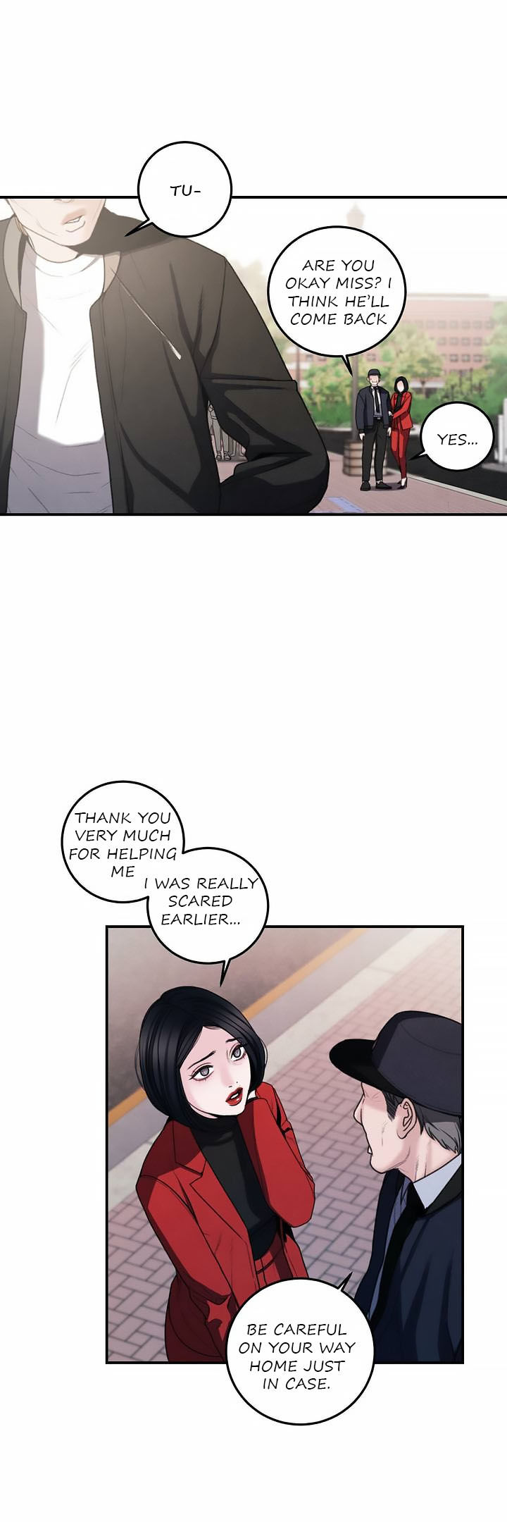 Aesthetic Predator chapter 2 page 17