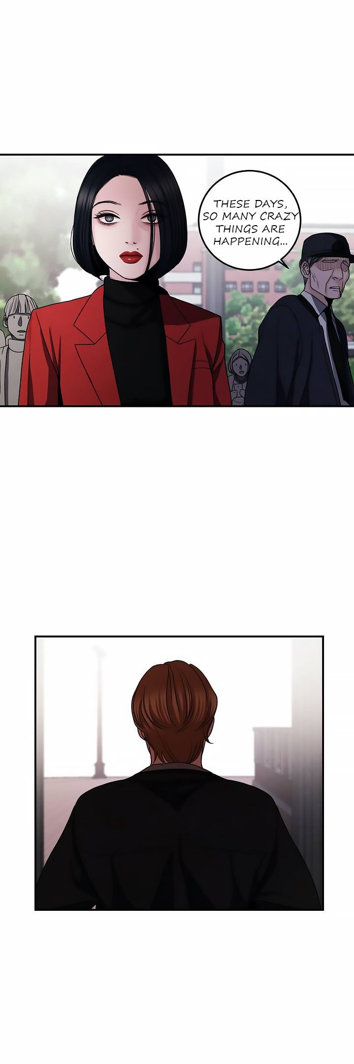 Aesthetic Predator chapter 2 page 18