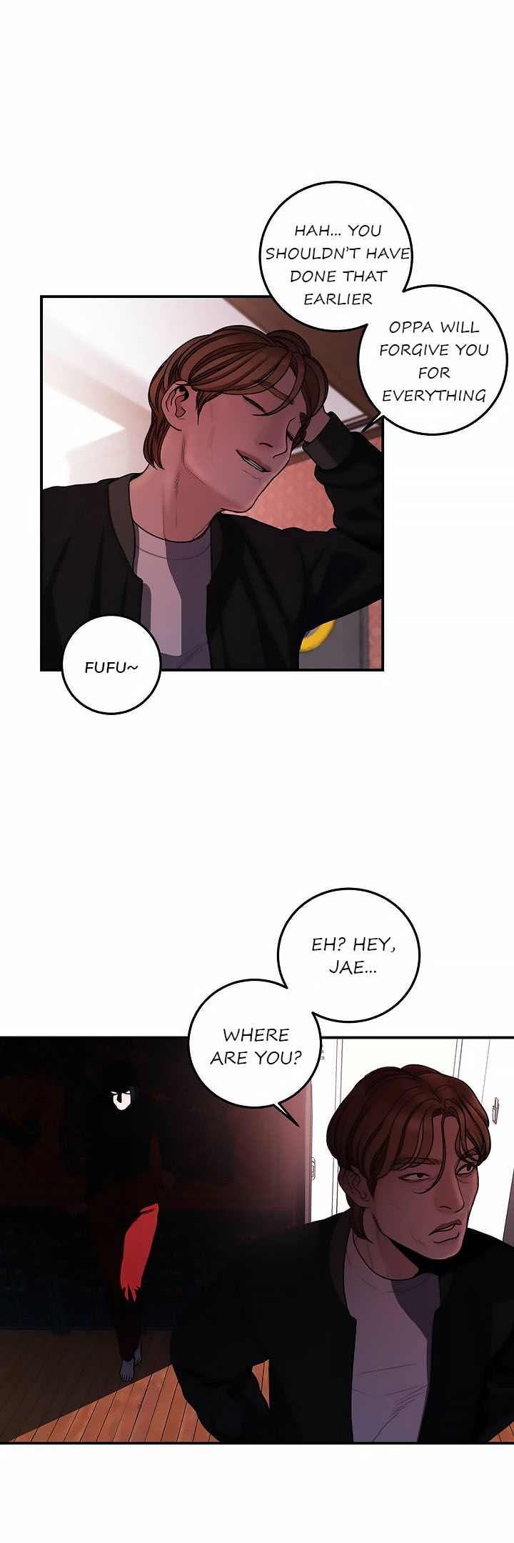 Aesthetic Predator chapter 2 page 26