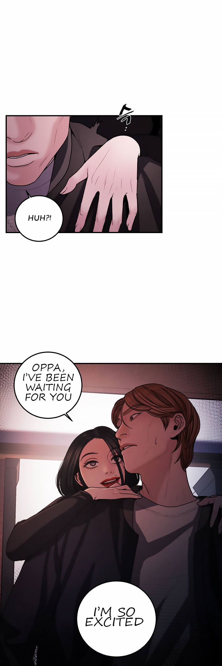 Aesthetic Predator chapter 2 page 27
