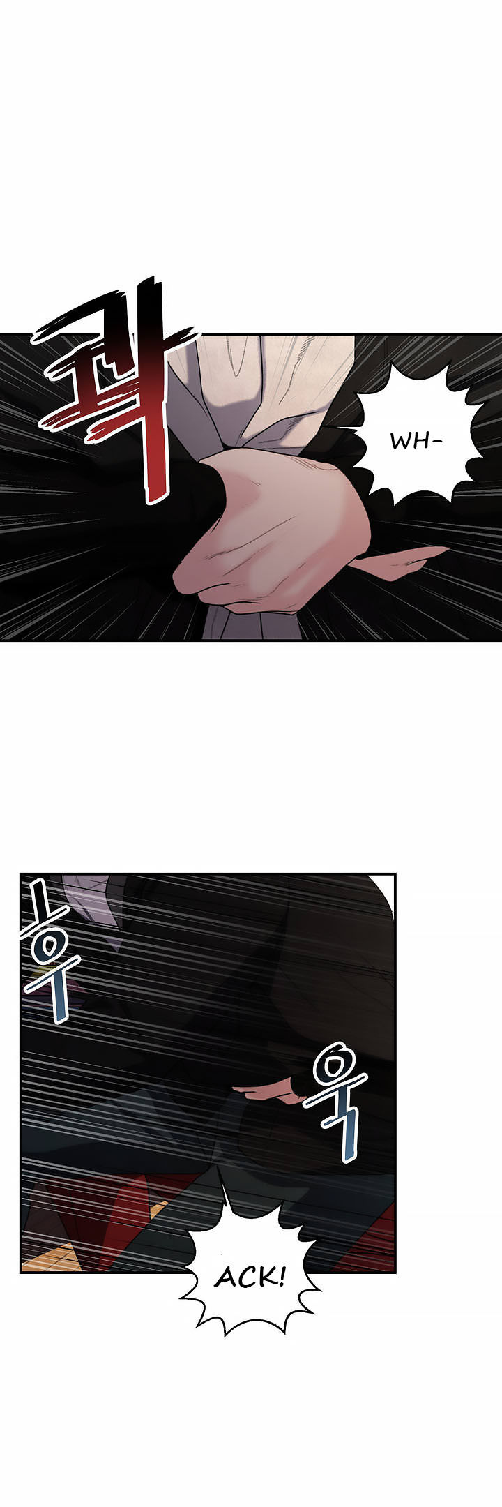 Aesthetic Predator chapter 2 page 28