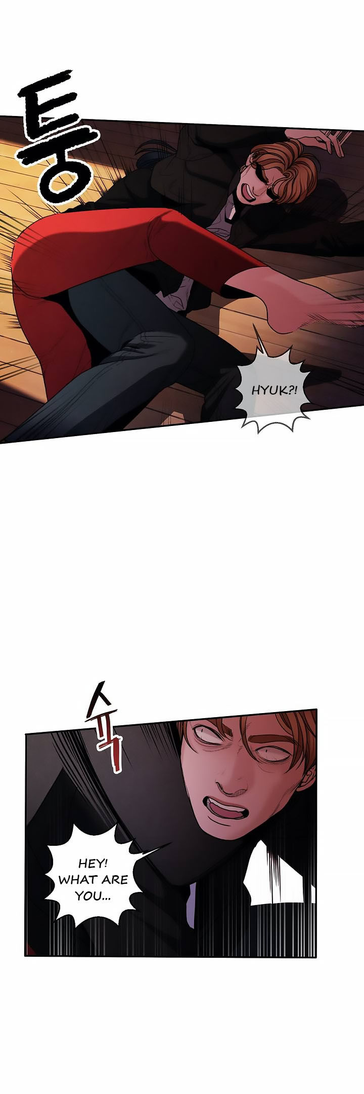 Aesthetic Predator chapter 2 page 29