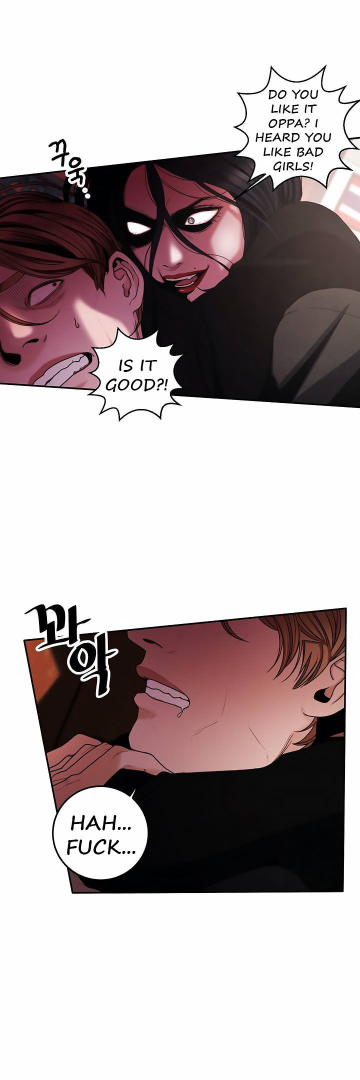 Aesthetic Predator chapter 2 page 31