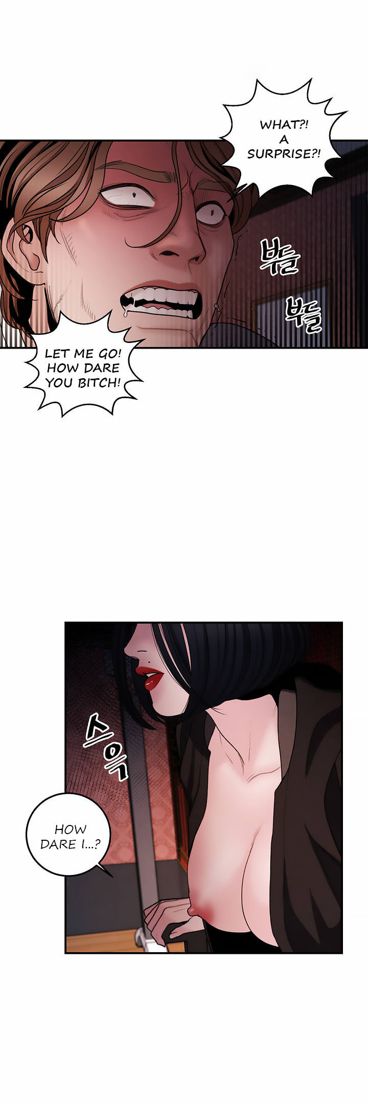 Aesthetic Predator chapter 2 page 37