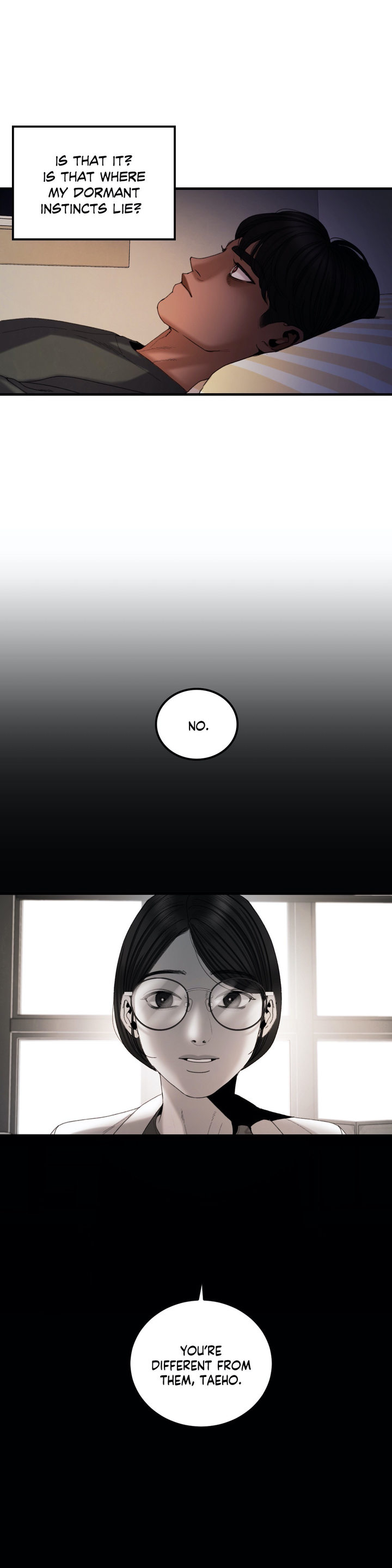 Aesthetic Predator chapter 20 page 4