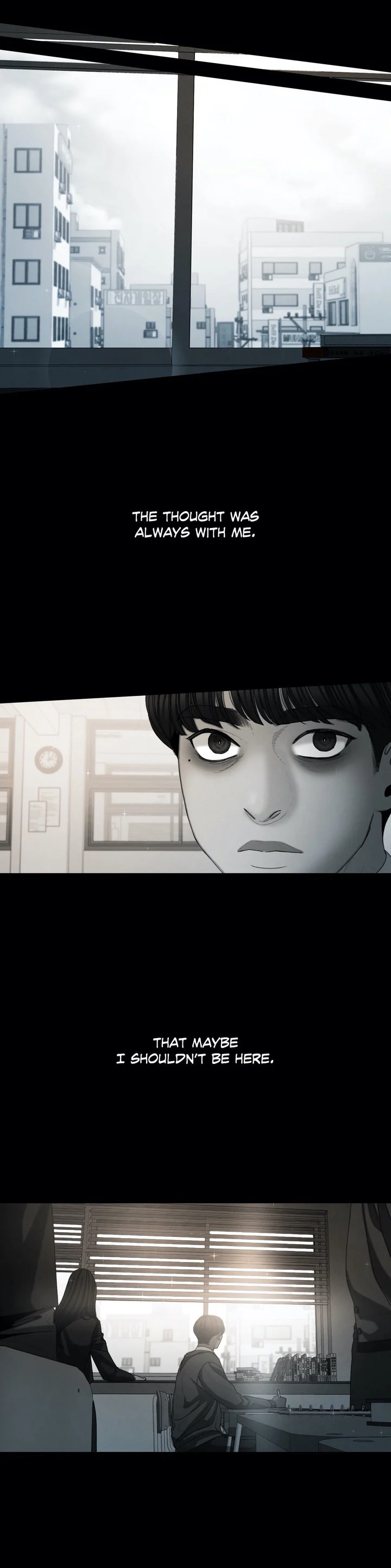 Aesthetic Predator chapter 20 page 7