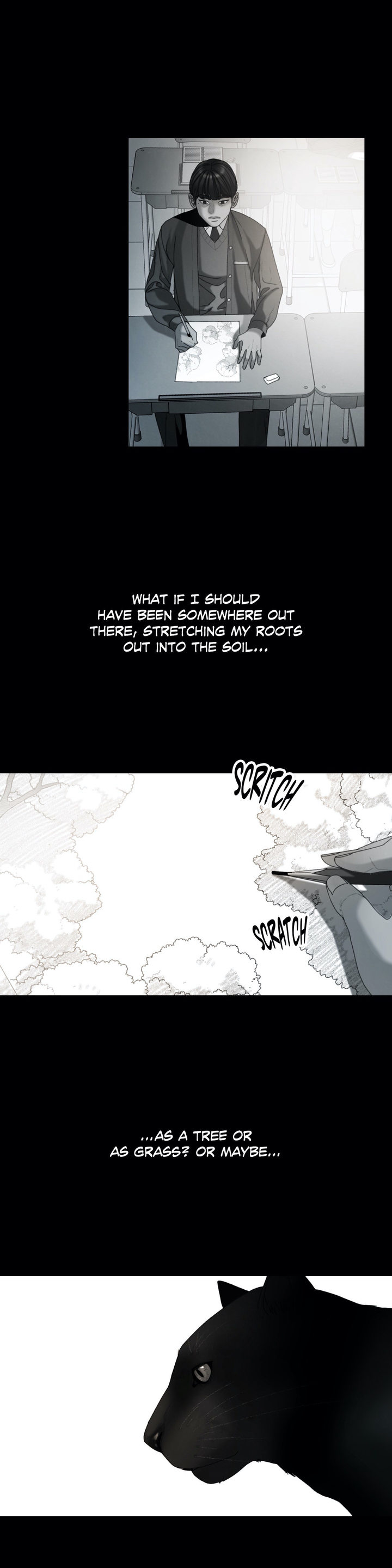Aesthetic Predator chapter 20 page 8