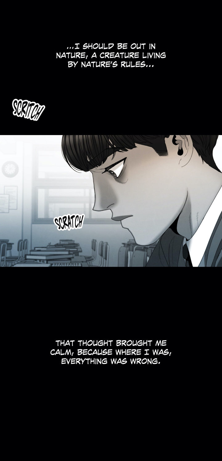 Aesthetic Predator chapter 20 page 9