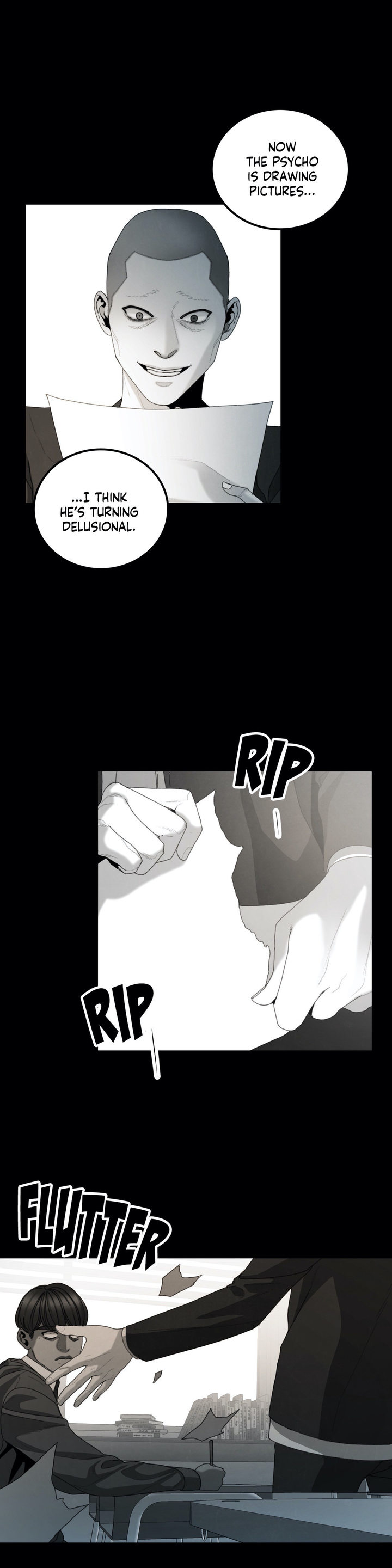 Aesthetic Predator chapter 20 page 11