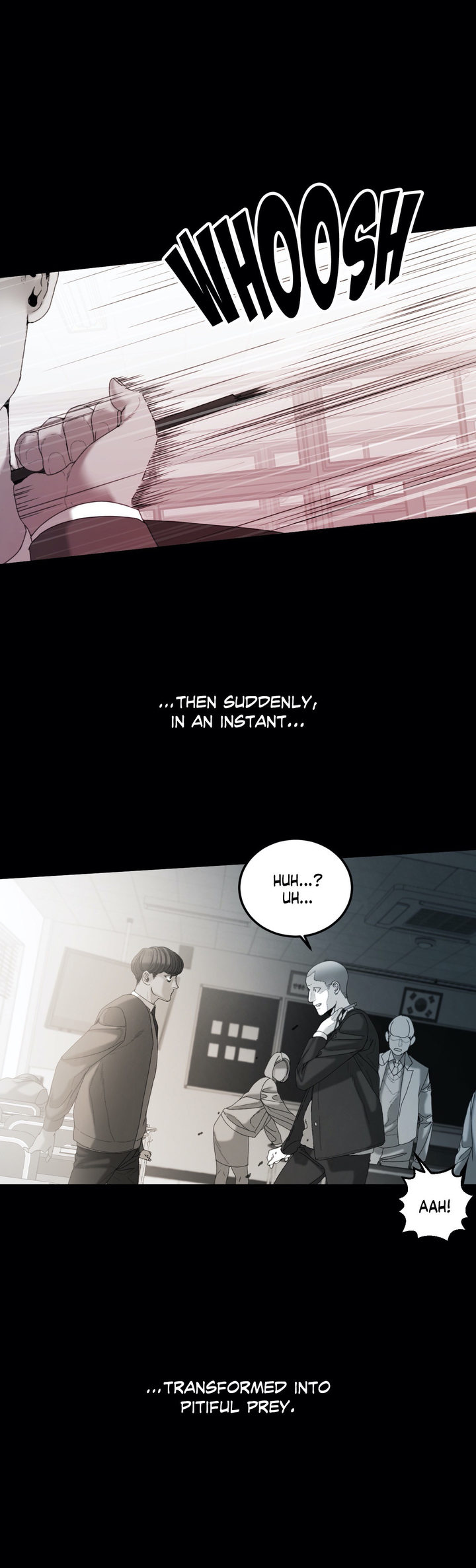 Aesthetic Predator chapter 20 page 13