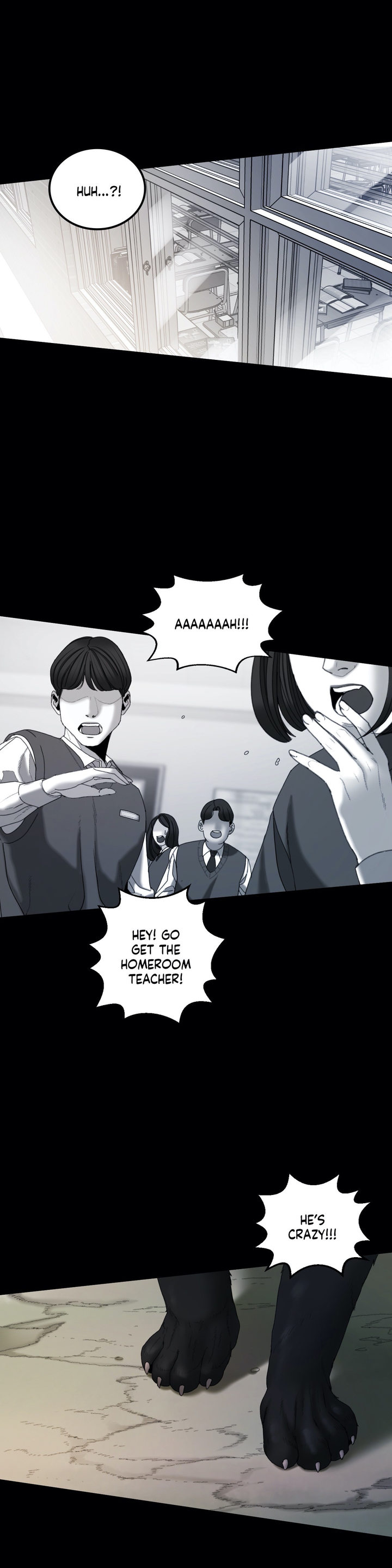 Aesthetic Predator chapter 20 page 14