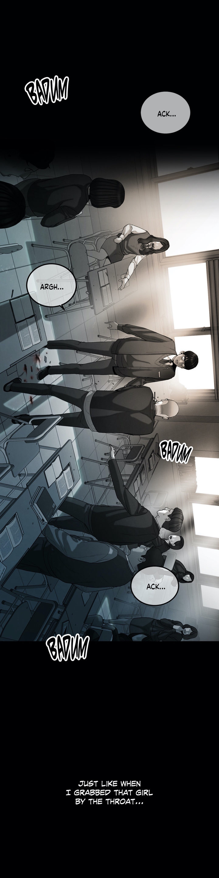 Aesthetic Predator chapter 20 page 16