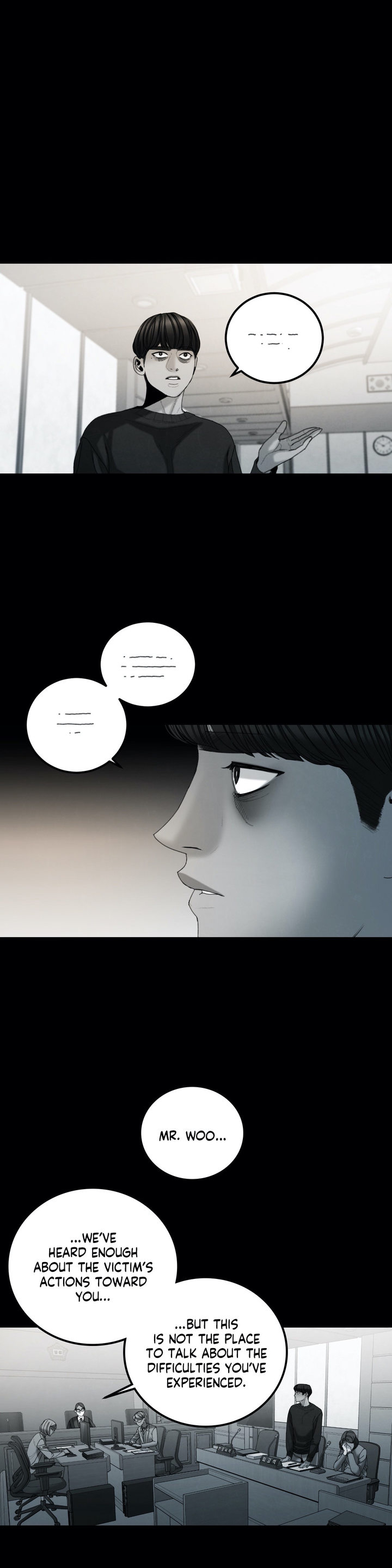 Aesthetic Predator chapter 20 page 18