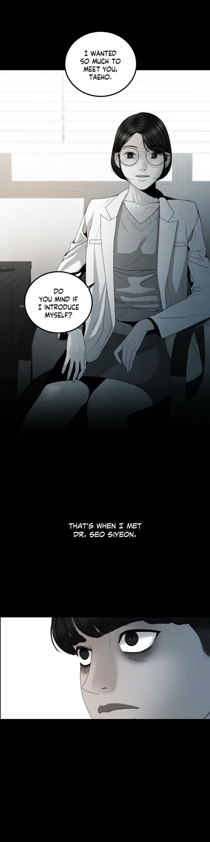 Aesthetic Predator chapter 20 page 22