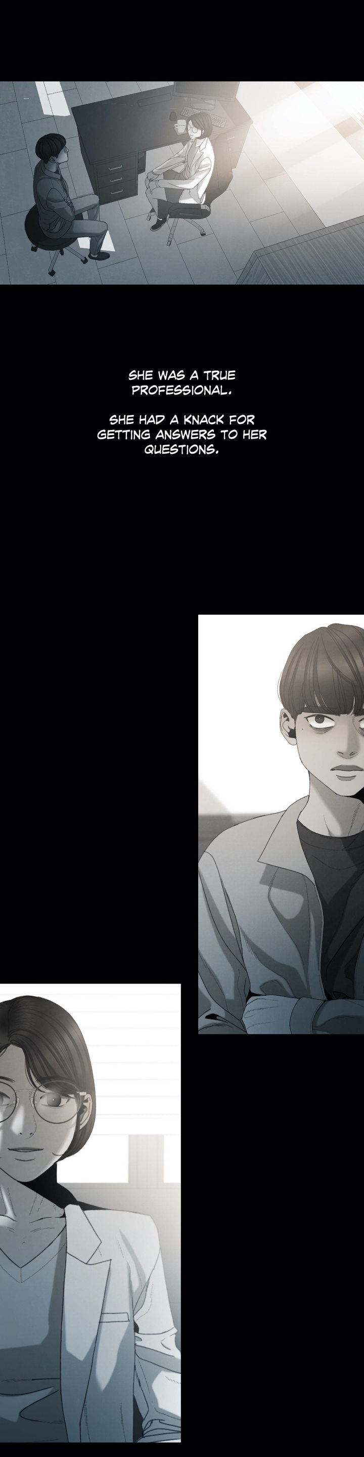 Aesthetic Predator chapter 20 page 23