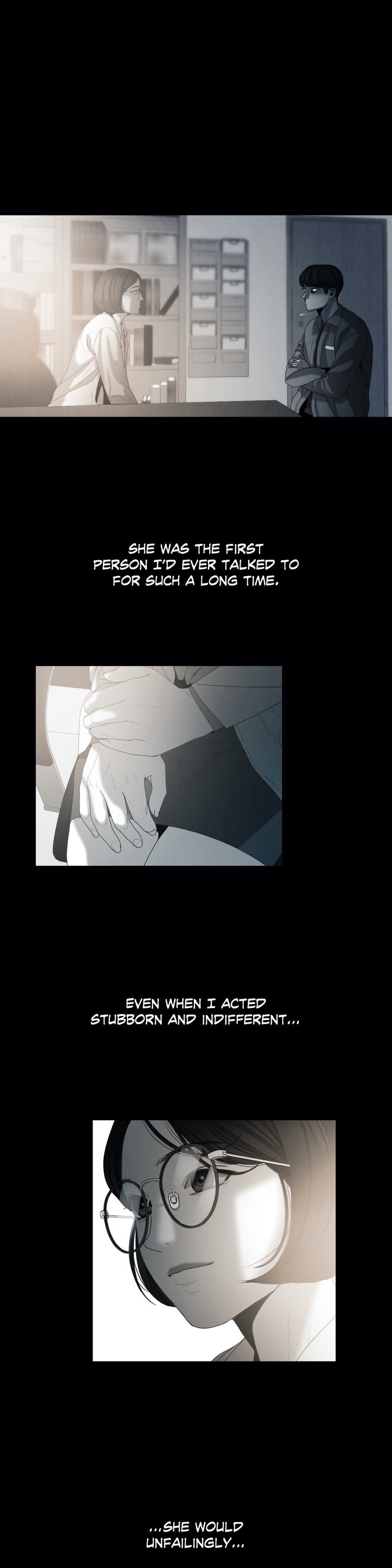 Aesthetic Predator chapter 20 page 24