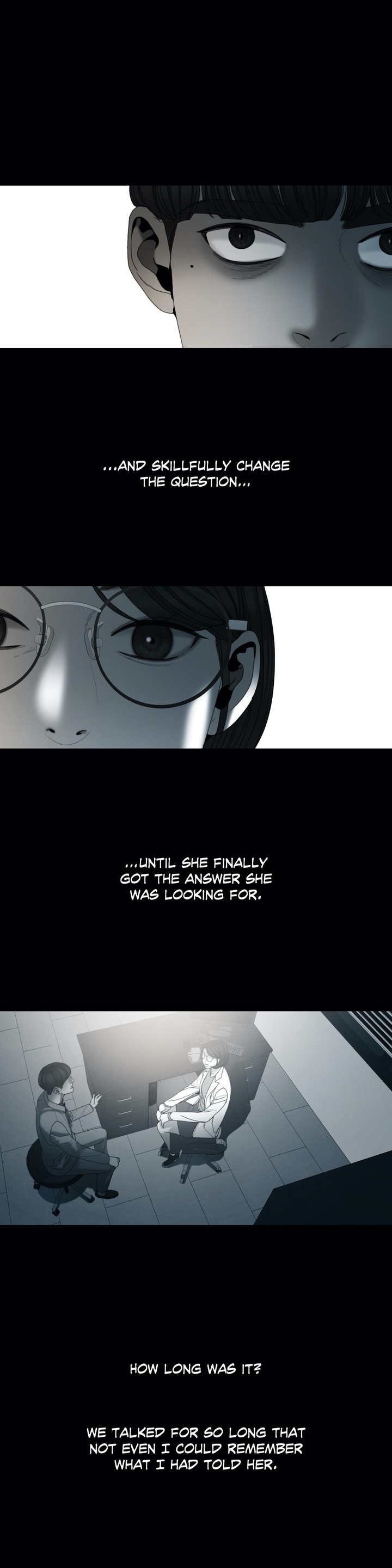 Aesthetic Predator chapter 20 page 25