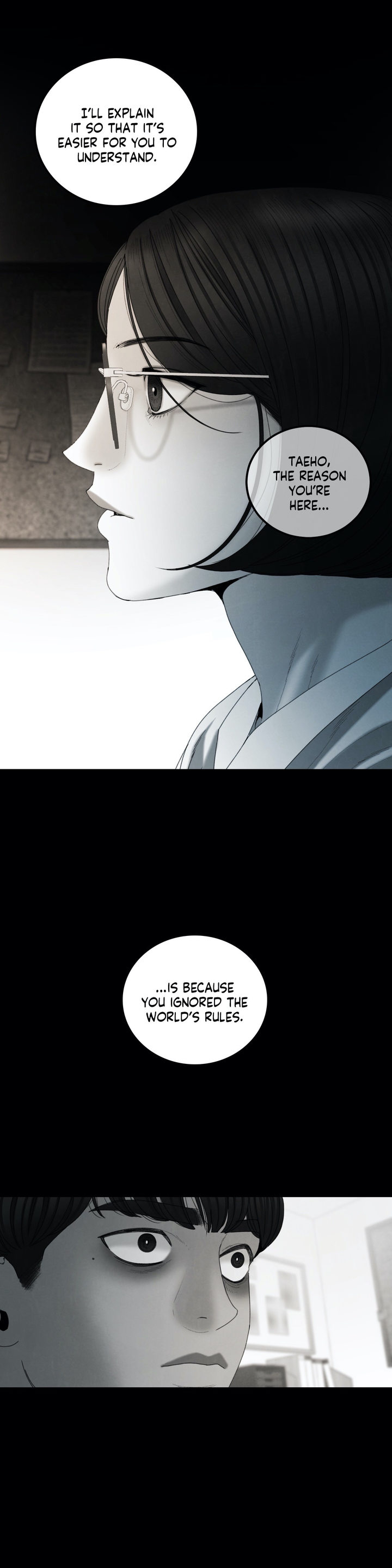 Aesthetic Predator chapter 20 page 26
