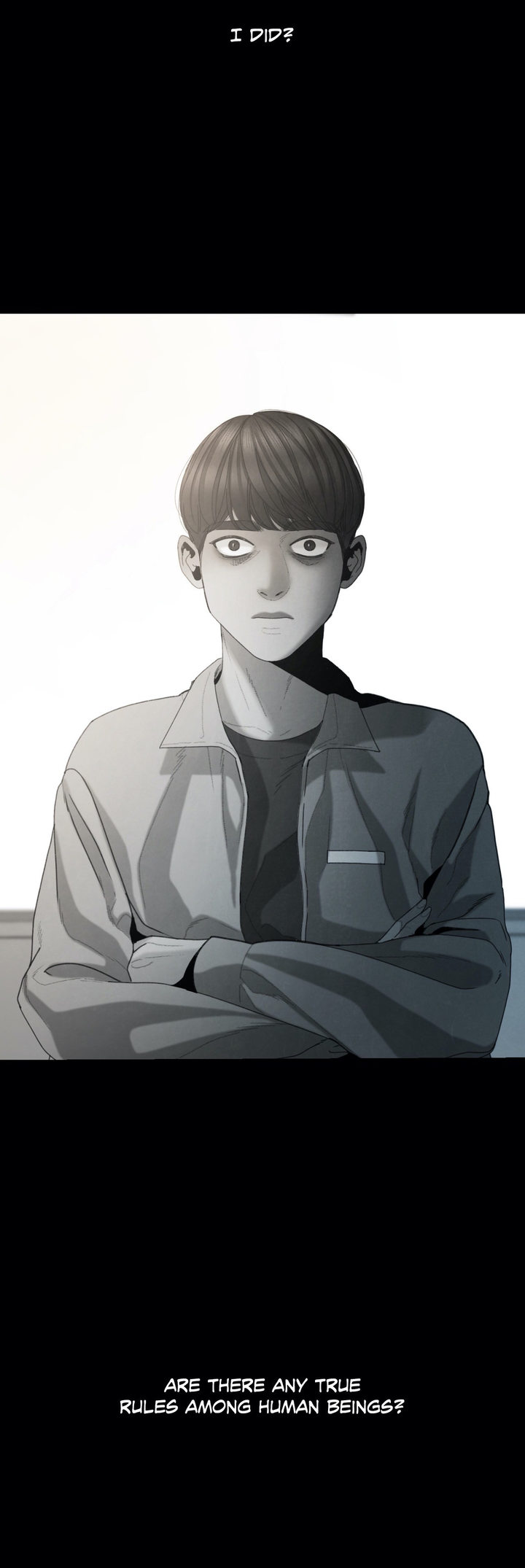 Aesthetic Predator chapter 20 page 27
